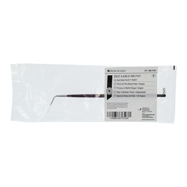 Ceramist Brush Red Sable #0 Ea product image