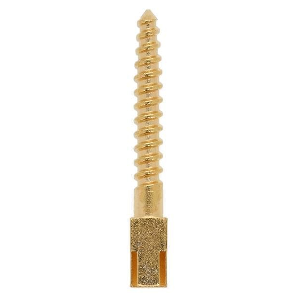 Screw Posts Gold Plated Long 12/Bx product image