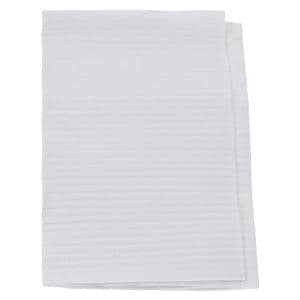 Dri-Gard Plus Patient Towel 3 Ply Tiss/Poly 13 in x 19 in Wt Disposable 500/Ca