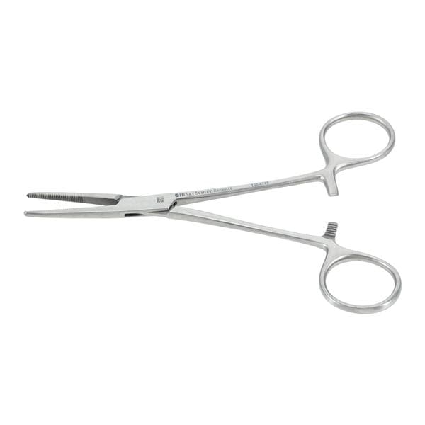 Surgical Hemostat 5.5 in Kelly Straight Standard Stainless Steel Ea thumbnail 5