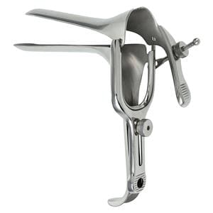 Pederson Vaginal Speculum 25x125mm Large Ea