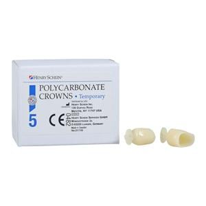 Replacement Crowns Size 41 1st Bicuspid Refill 5/Bx