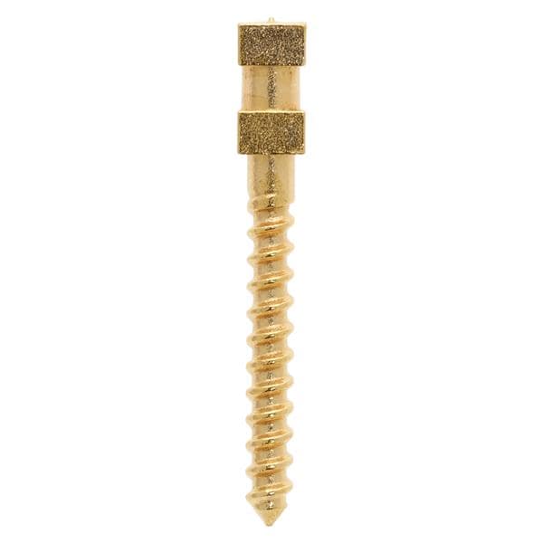 Compo-Post Screw Posts Gold Plated Long 12/Bx