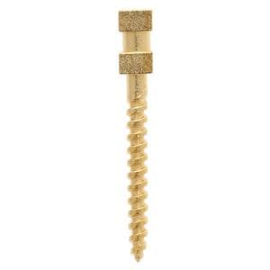 Compo-Post Screw Posts Gold Plated Long 12/Bx