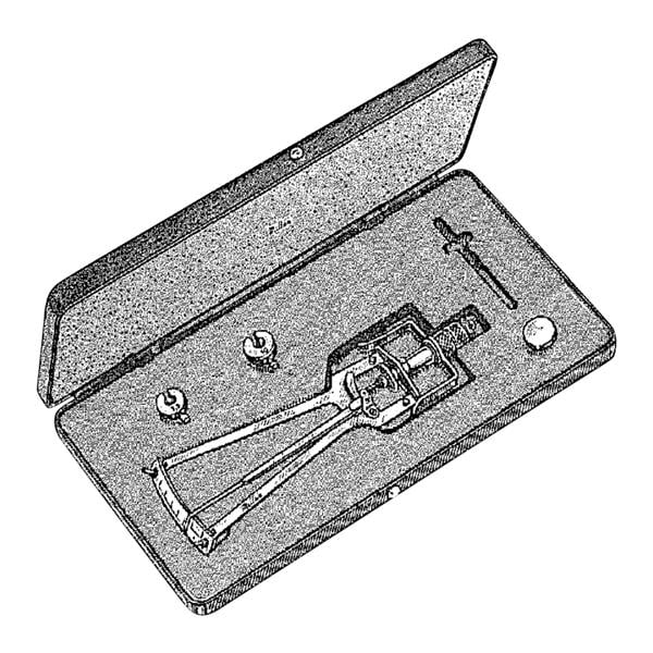 Schiotz Schiotz Tonometer Ea
