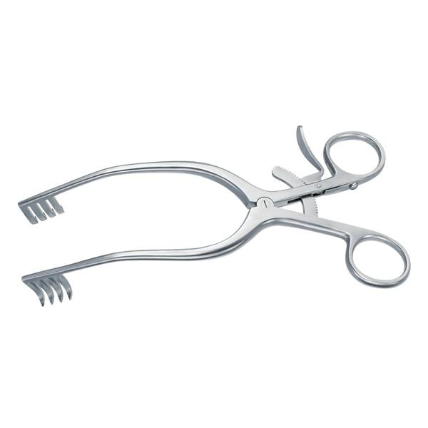 Adson Self Retaining Retractor 8" Stainless Steel Ea
