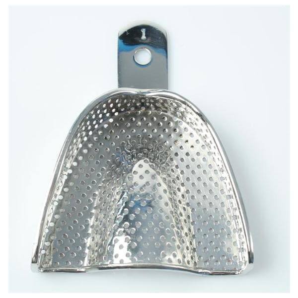 Impression Tray Perforated 1 Regular Upper Ea thumbnail 5