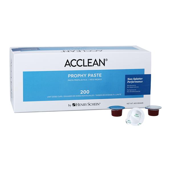 Henry Schein Acclean® Prophy Paste Henry Schein Dental