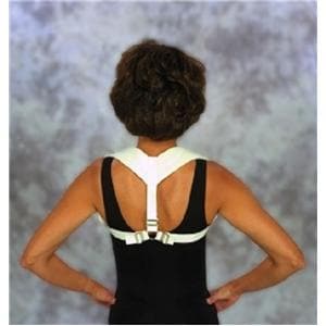 Strap Clavicle Size Medium Polyester Felt 19-28