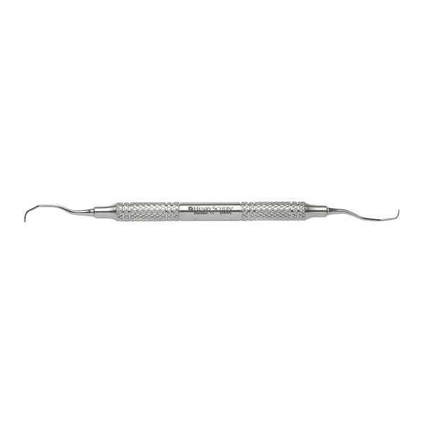 Curette Gracey Double End Size 11/14 Hollow Handle Stainless Steel Ea thumbnail 5