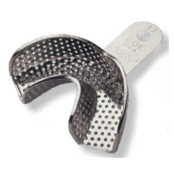 Impression Tray Perforated 32 Partial Lower Anterior Ea thumbnail 5
