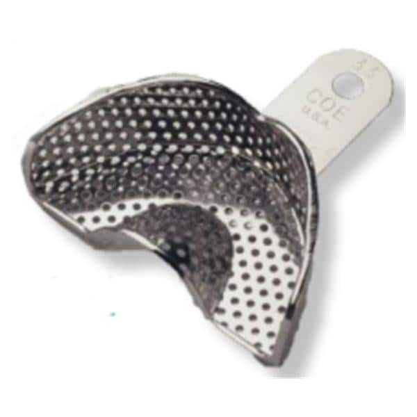 Impression Tray Solid 33 Partial Upper Ea