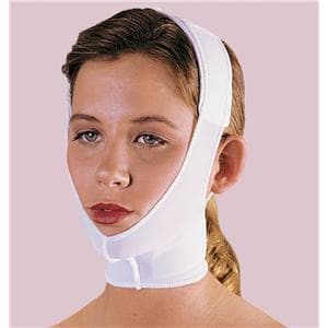 Compression Garment One Size White