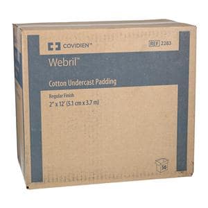 Webril Undercast Padding White 2"x4yd