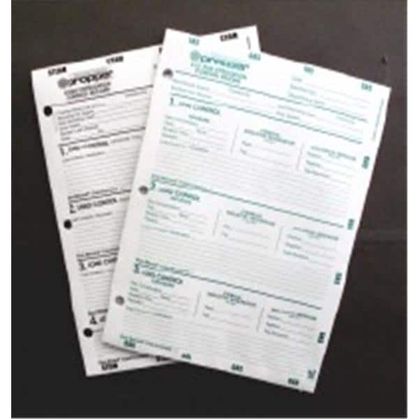 26910000 Record Keeping Envelope Henry Schein Dental