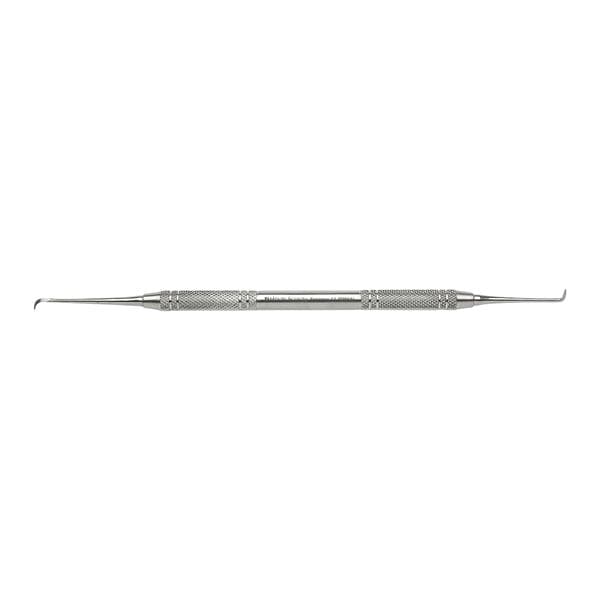 Curette Goldman-Fox Double End Size 21 Solid Handle Stainless Steel Ea