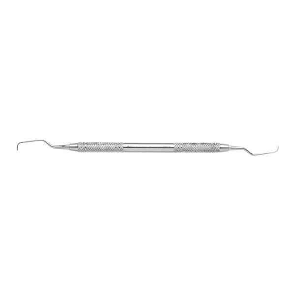 Curette Gracey Long Double End Size 5/6 Solid Handle Stainless Steel Ea thumbnail 5
