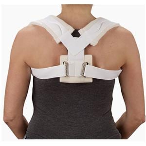 Strap Brace Clavicle Size Large Foam