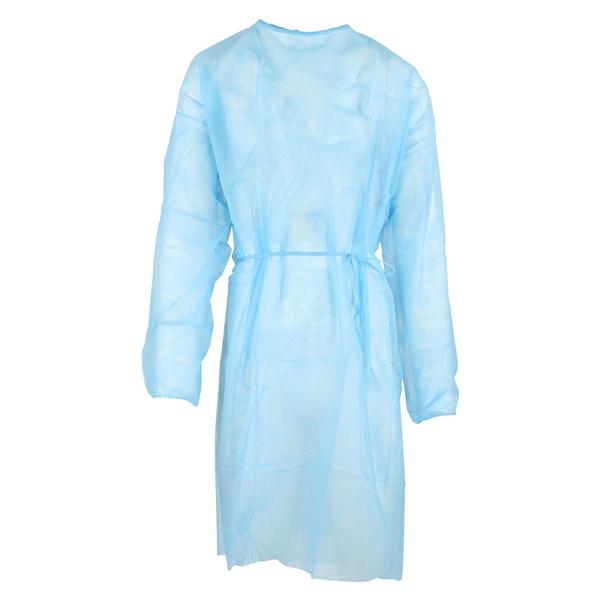 HSI Regular Isolation Gown 1012585 Henry Schein Dental