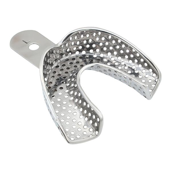 Impression Tray Perforated 20 Regular / Large Lower Ea