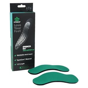 Orthotic Support Green Men 4-5.5 / Women 5-6.5