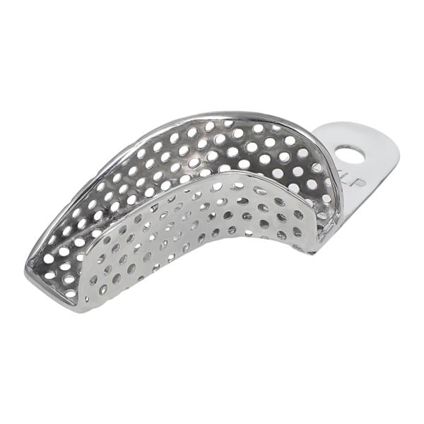 Impression Tray Perforated 30 Partial Upper Left / Lower Right Ea product image