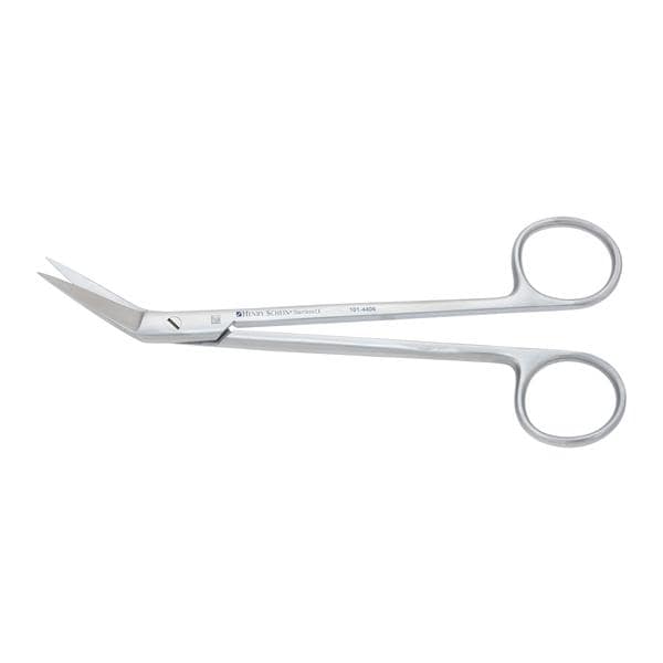 Scissors 6.25 in Kelly Angled Ea