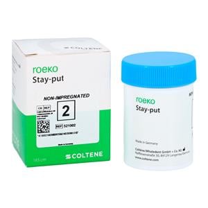 Roeko Stay-Put Braided Copper Filament Size 2 Medium Ea