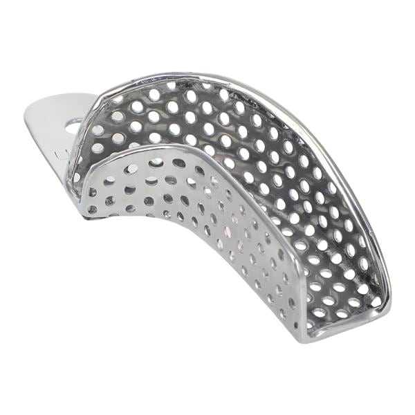 Impression Tray Perforated 31 Partial Upper Right / Lower Left Ea