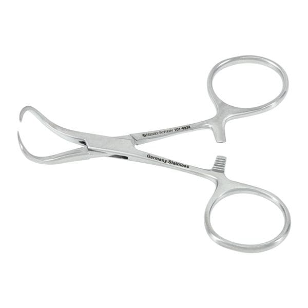 Backhaus Towel Clamp Stainless Steel Ea