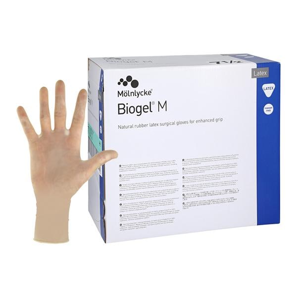BiogelM MOL 30575 Surgical Gloves Henry Schein Dental