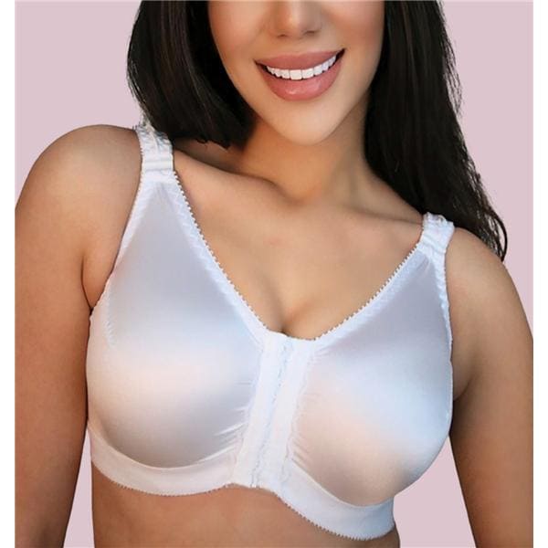 Compression Bra Size 32 White
