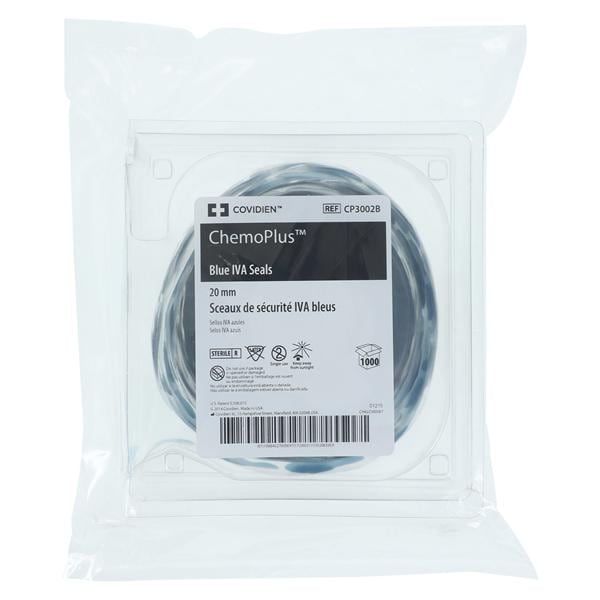 ChemoPlus IVA Seal Blue 1000/Cr