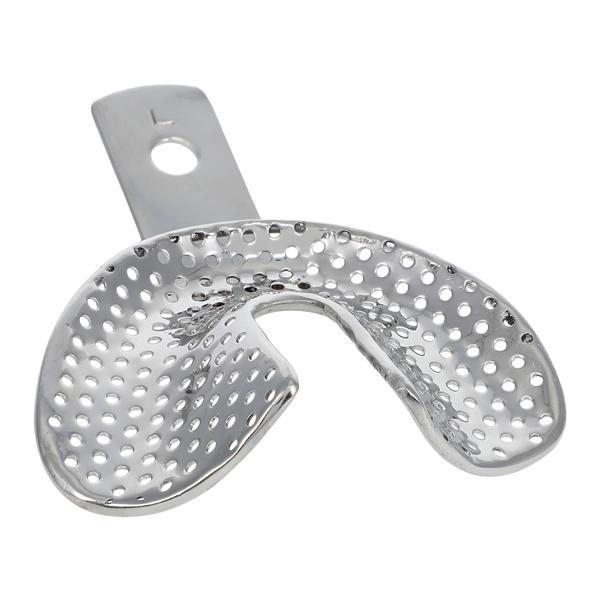 Impression Tray Perforated 68 Large Lower Ea product image