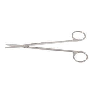 Metzenbaum Scissors Straight 7" Stainless Steel Ea