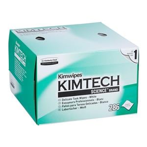 Kimwipes Cleaning Wipes 286/Bx
