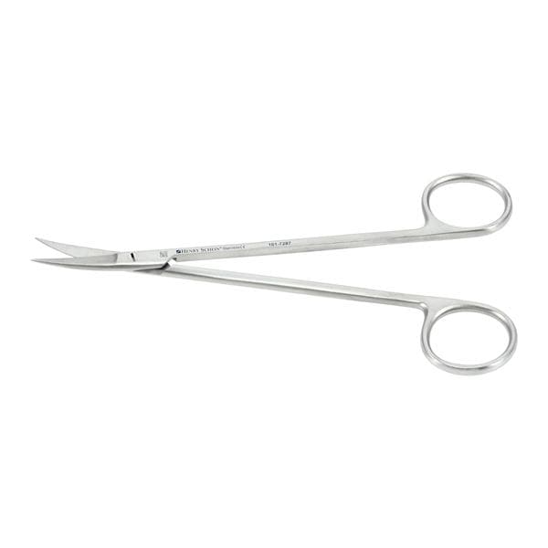 Scissors 6.25 in Kelly Curved Ea