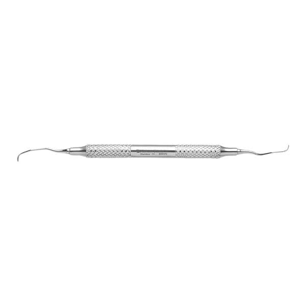 Curette Gracey Long Double End Size 15/16 Hollow Handle Stainless Steel Ea thumbnail 5
