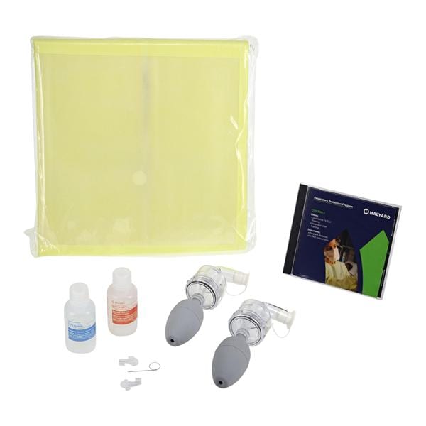 47950 Qualitative Fit Test Kit Henry Schein Dental
