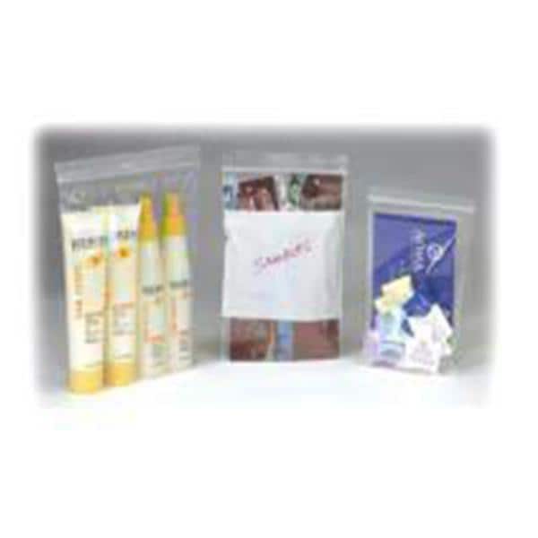 Ziplock Bag 9x12 1000/Case