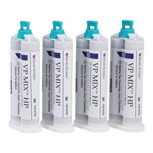 VP Mix HP Impression Material Fast Set Monophase Mint 4/Bx