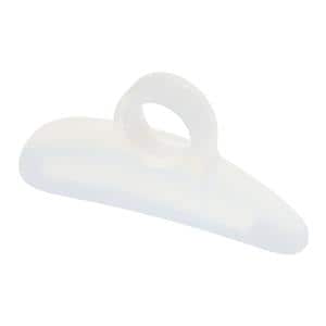 Gel-Toe Crest Pad Hammer Toe Size Large Silicone Gel Right