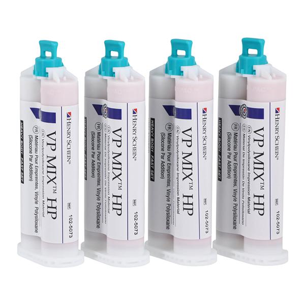 IPS COSMETICSpp1pp2.pp6. PP10 サンプルセット VP Mix HP Fast Set Impression Material - Henry Schein 1025073 Dental