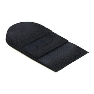 Peel-Away Orthopedic Lift Heel Rubber/Suede Leather 0.375" Small Women 4-7