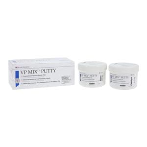 VP Mix Impression Material Putty Fast Set 290 mL Unflavored 2/Pk