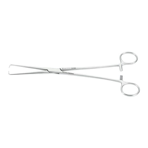 Schroeder-Braun Tenaculum Forcep 9-3/4" Stainless Steel Autoclavable Ea
