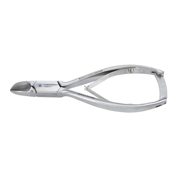 Nail Nipper 5-1/2" Stainless Steel Ea