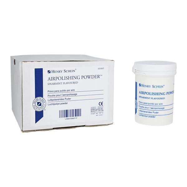 Acclean 509714 Air Polishing Powder Henry Schein Dental