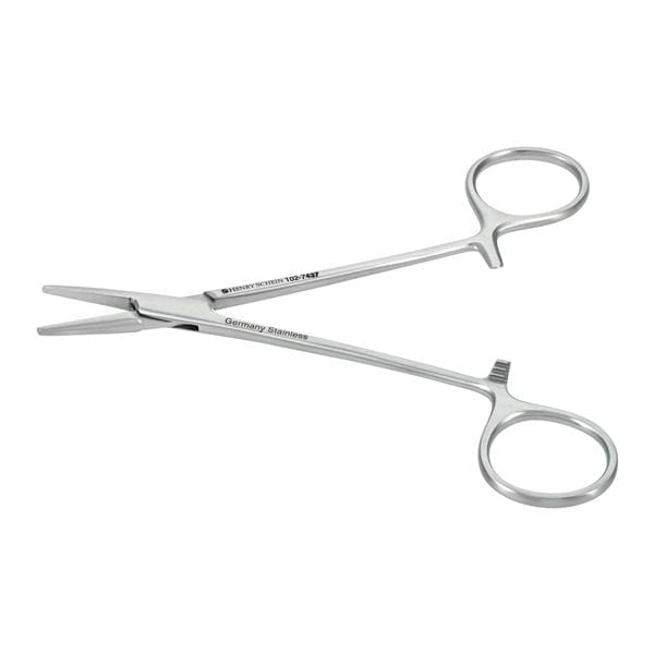 Halsey Needle Holder 5" Ea