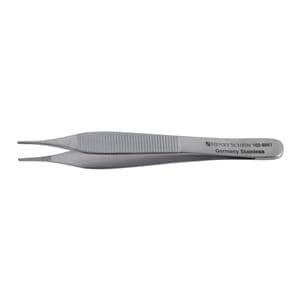 Adson Dressing Forcep 4-3/4" Autoclavable Ea